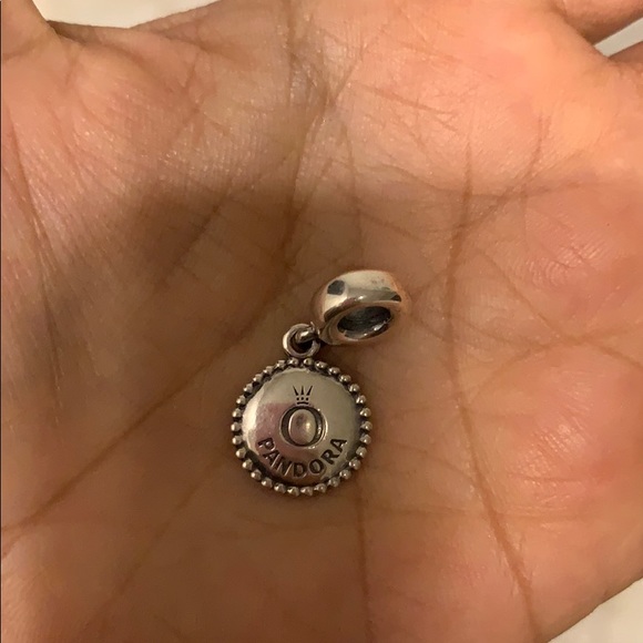 ❤️Pandora unforgettable moments dangle - Picture 2 of 5